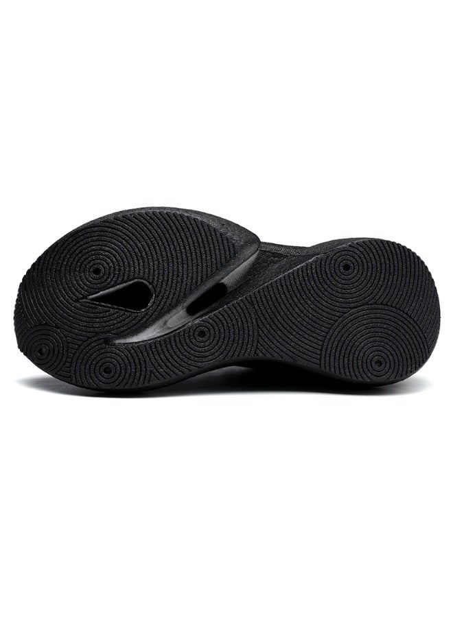 Men Sport Running Shoes Athletic Trainning Walk Breathable Comfortable Lightweight Non-Slip Sneakers for Gym Workout Daily Wear - Image 2